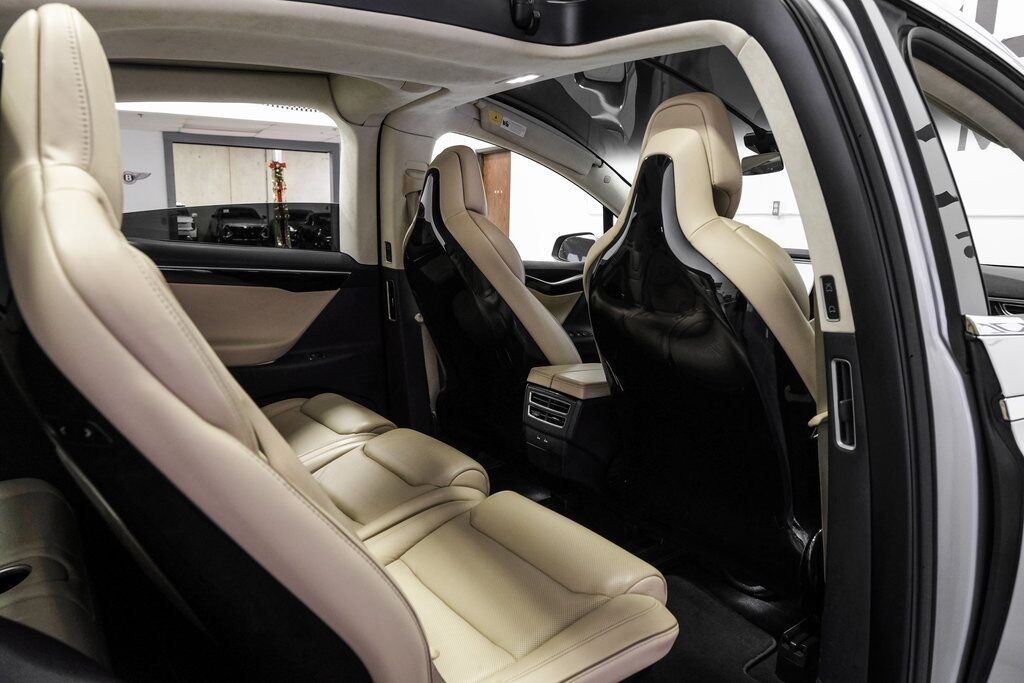 2016 Tesla Model X 75D Carrollton TX