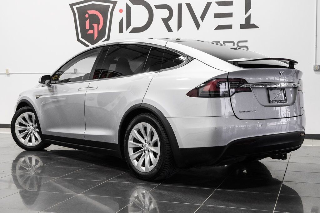 2016 Tesla Model X 75D Carrollton TX