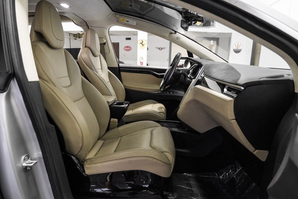 2016 Tesla Model X 75D Carrollton TX