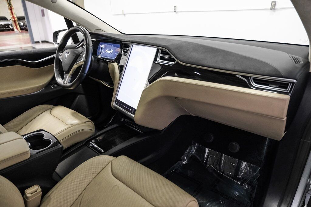 2016 Tesla Model X 75D Carrollton TX