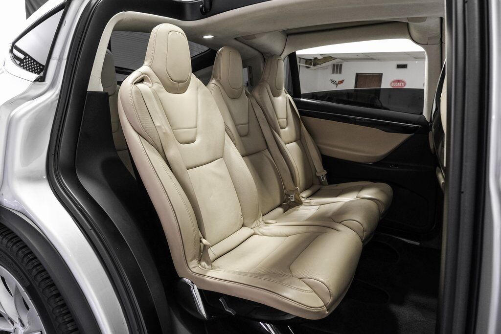 2016 Tesla Model X 75D Carrollton TX