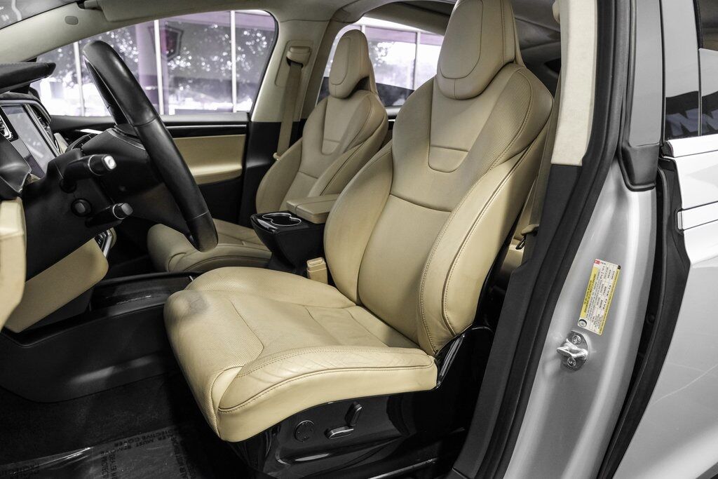 2016 Tesla Model X 75D Carrollton TX