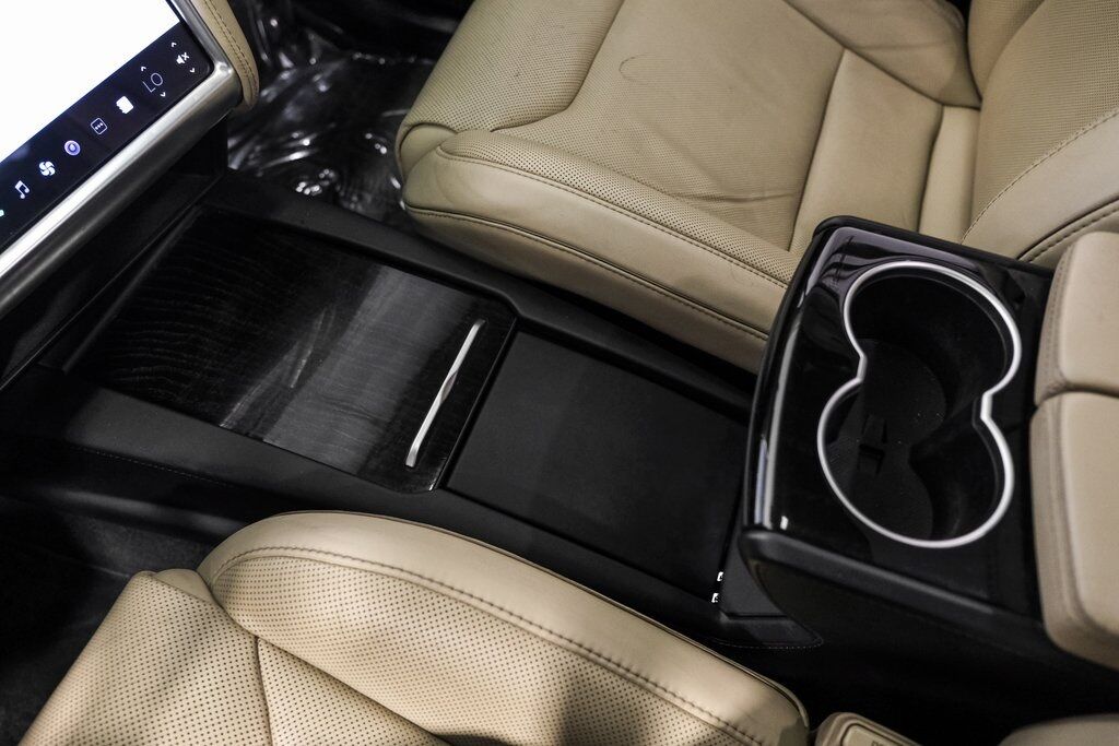 2016 Tesla Model X 75D Carrollton TX