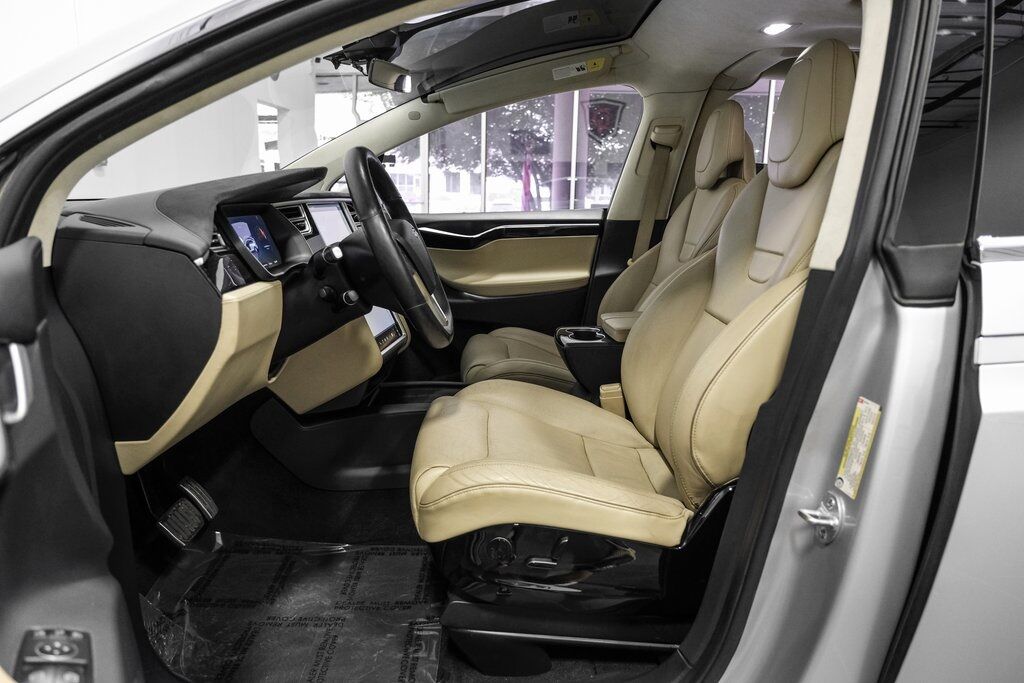 2016 Tesla Model X 75D Carrollton TX