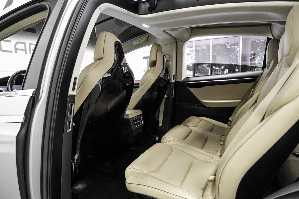 2016 Tesla Model X 75D Carrollton TX