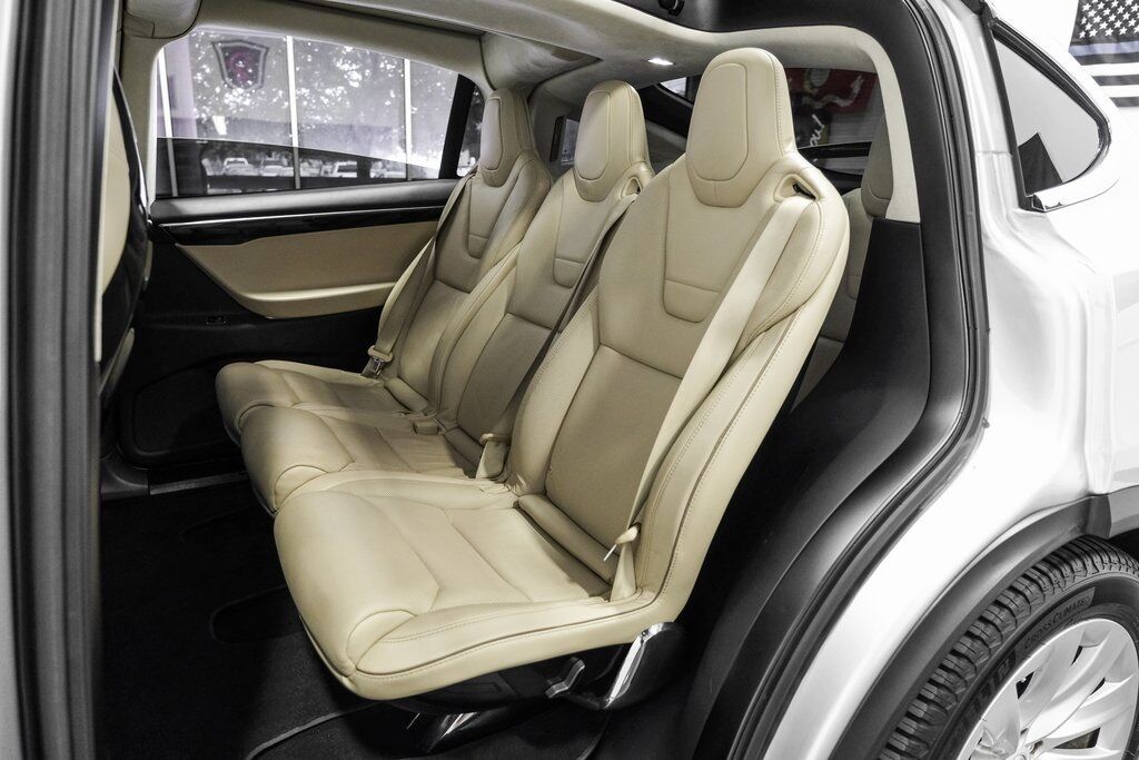 2016 Tesla Model X 75D Carrollton TX