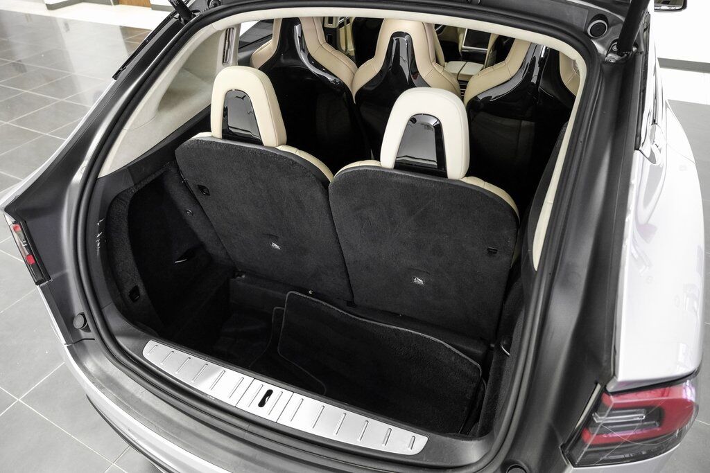 2016 Tesla Model X 75D Carrollton TX