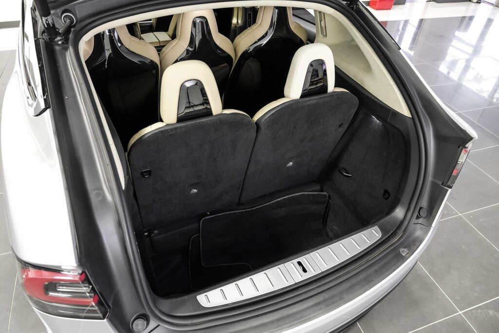 2016 Tesla Model X 75D Carrollton TX