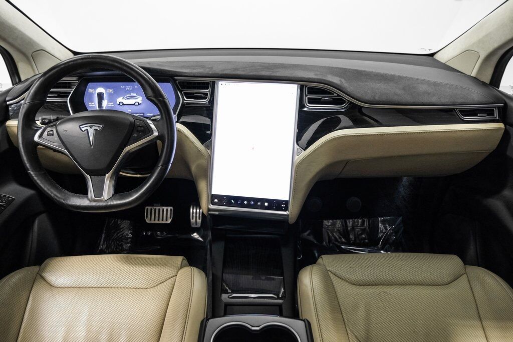 2016 Tesla Model X 75D Carrollton TX