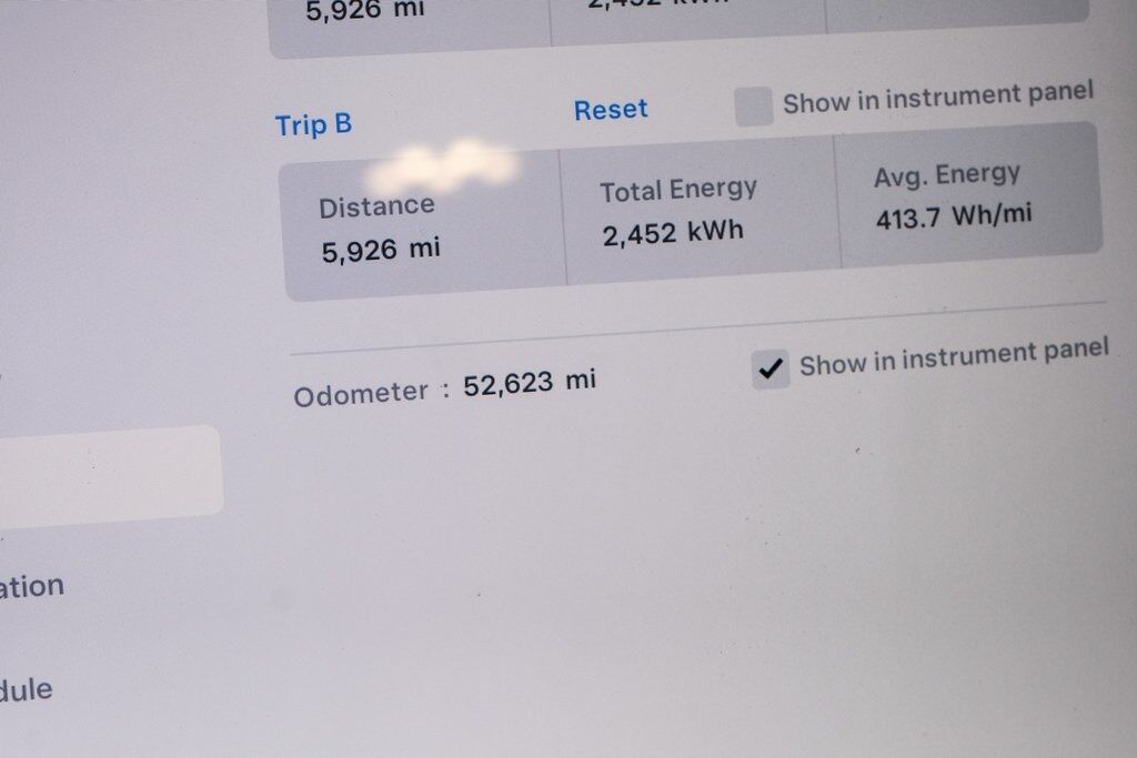 2016 Tesla Model X 75D Carrollton TX