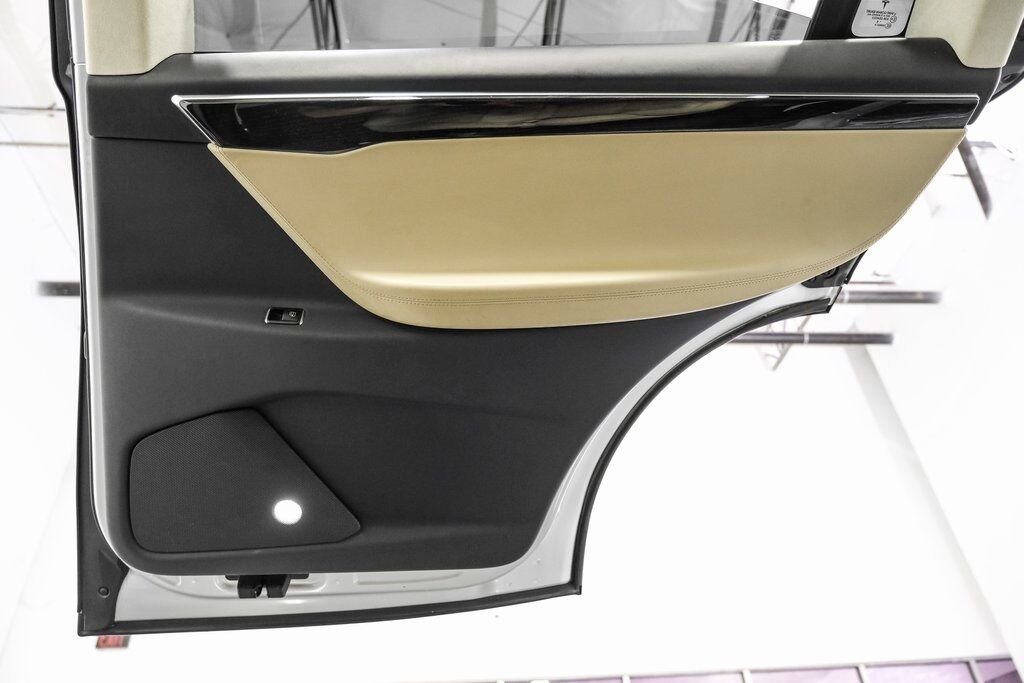 2016 Tesla Model X 75D Carrollton TX