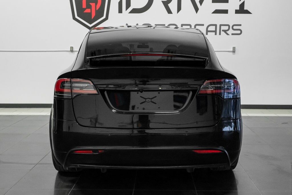 2016 Tesla Model X 75D photo 12