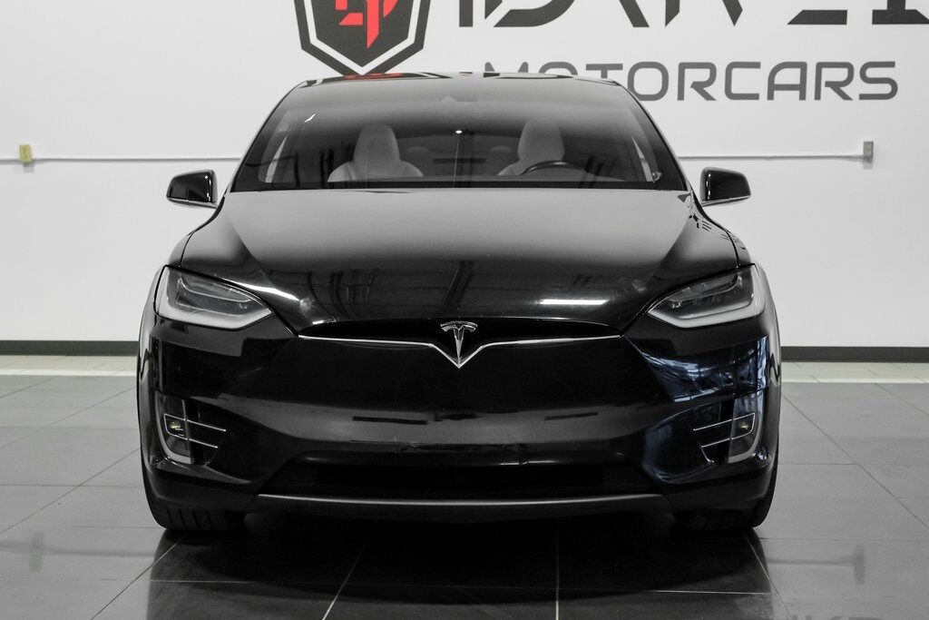 2016 Tesla Model X 75D photo 6