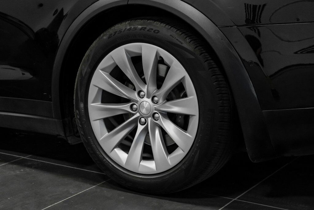 2016 Tesla Model X 75D photo 49