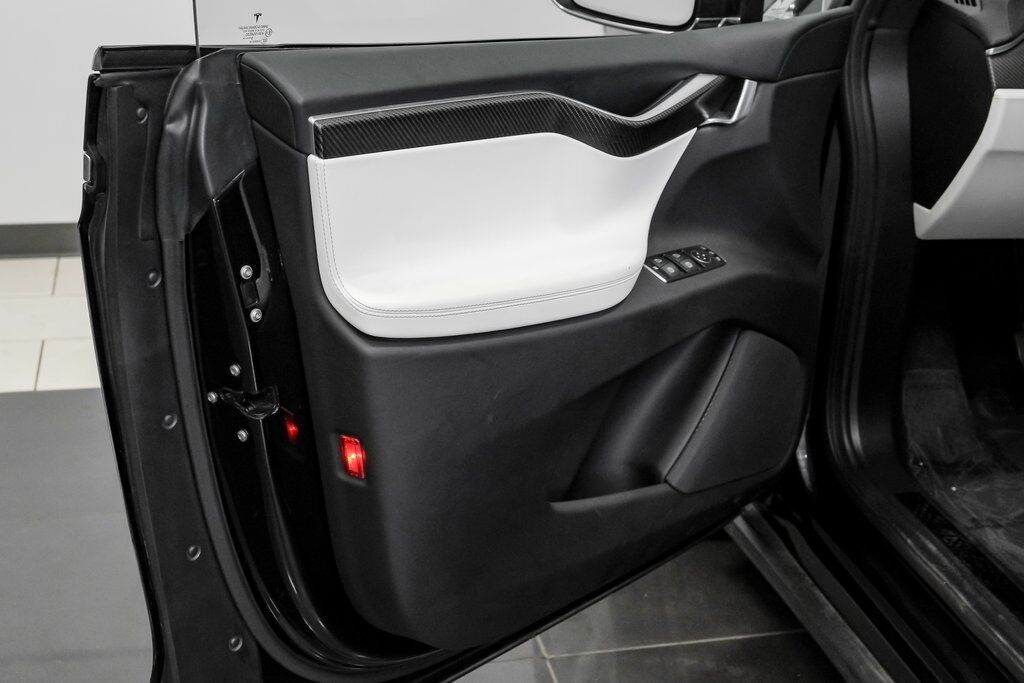 2016 Tesla Model X 75D Carrollton TX