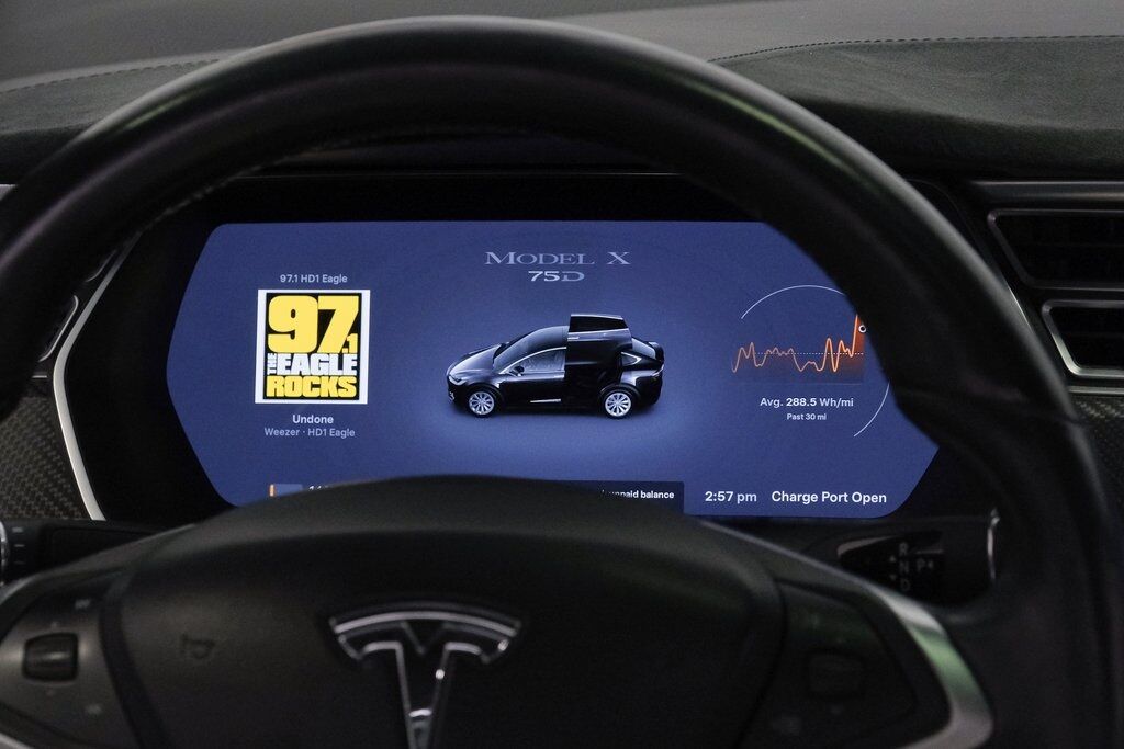 2016 Tesla Model X 75D Carrollton TX