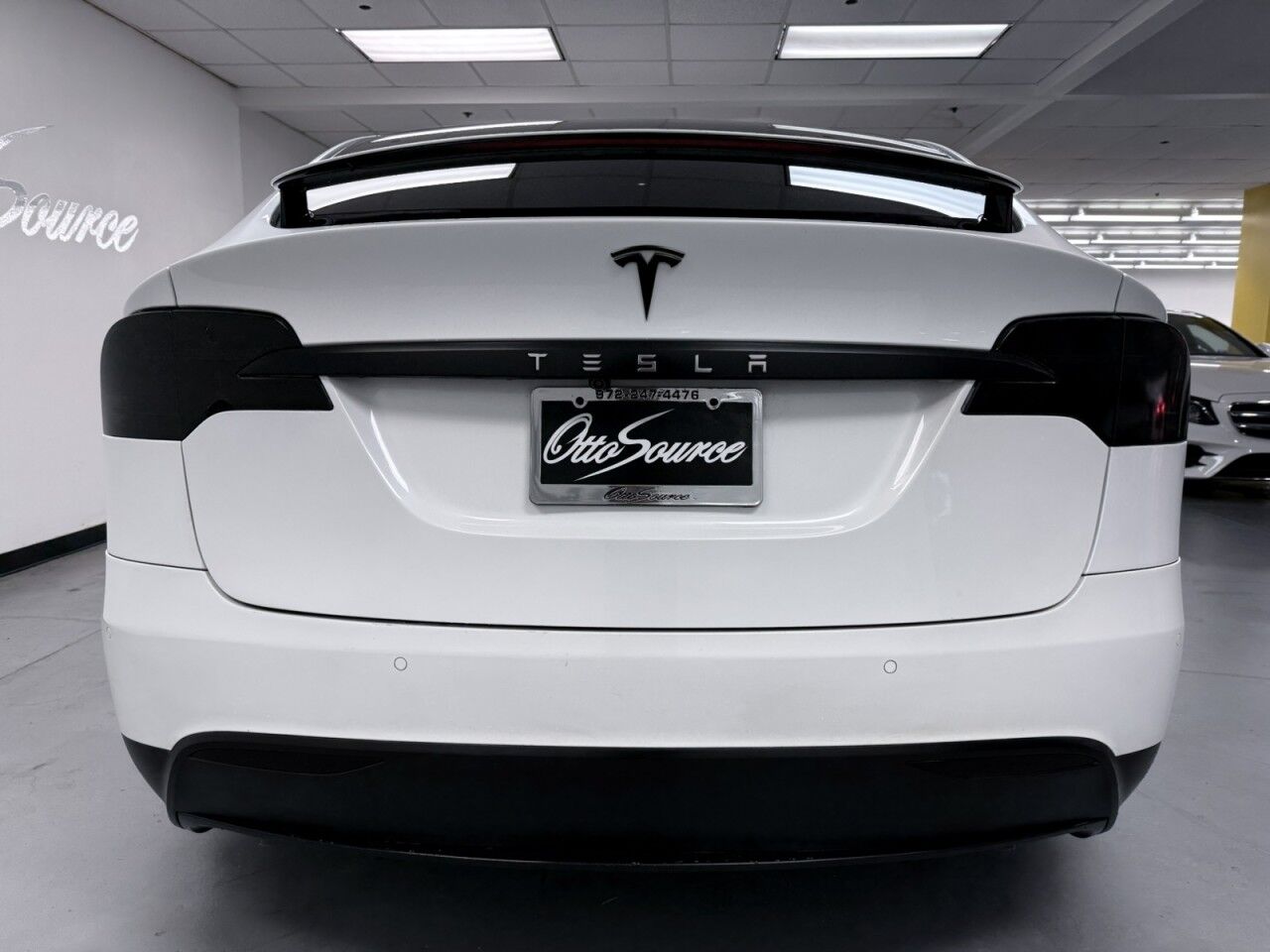 2016 Tesla Model X 75D Dallas TX