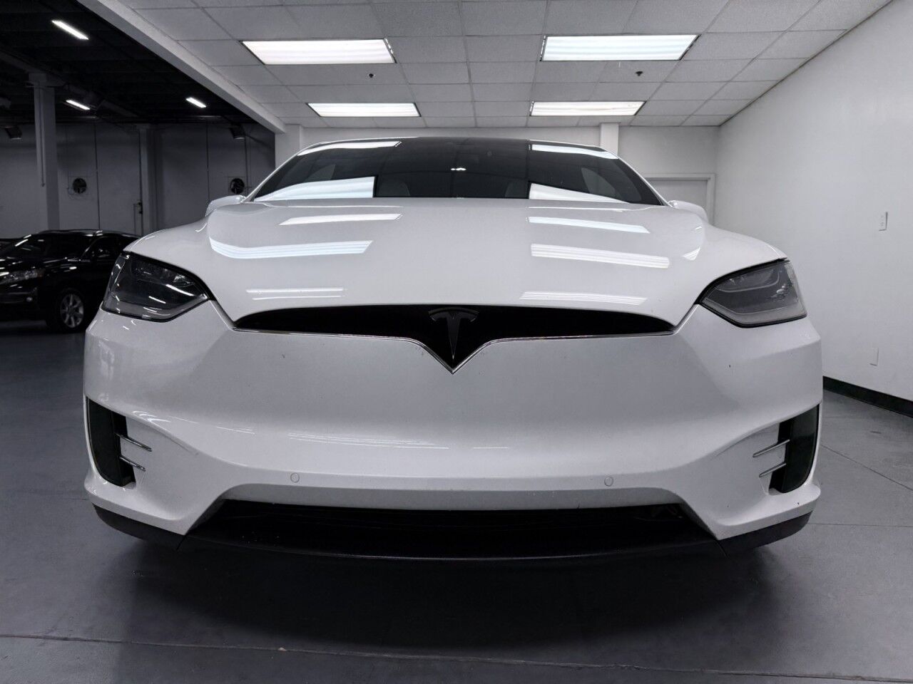 2016 Tesla Model X 75D