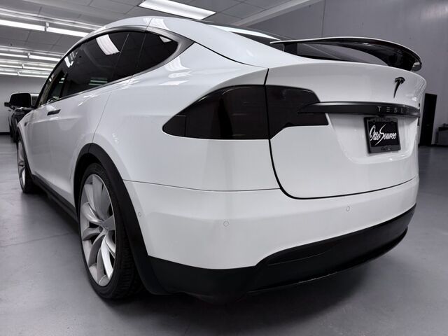 2016 Tesla Model X 75D Dallas TX