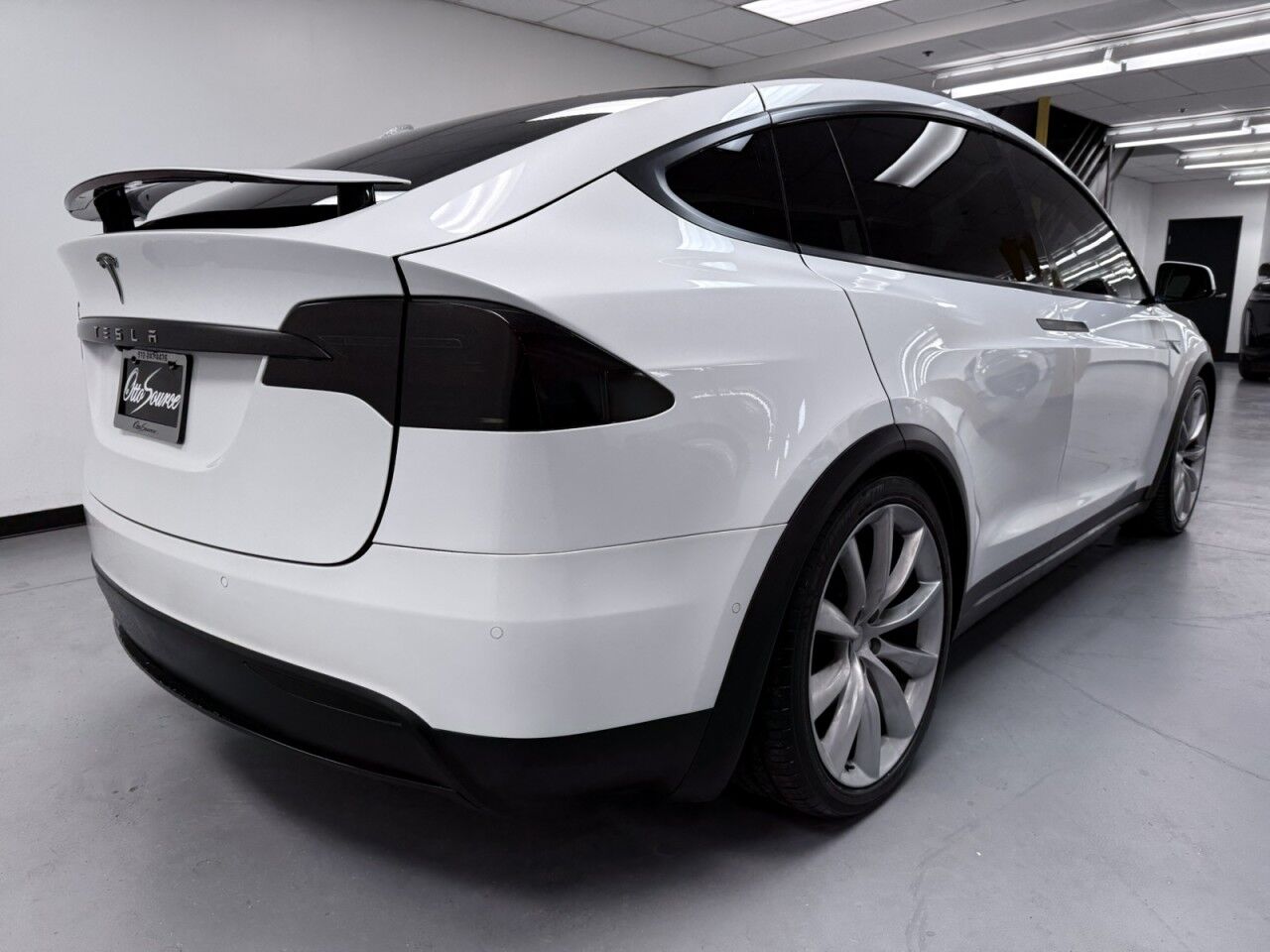 2016 Tesla Model X 75D Dallas TX