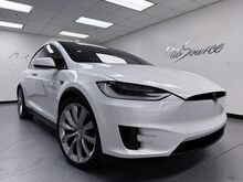 2016_Tesla_Model X_75D_ Dallas TX