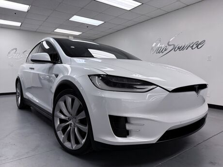 2016 Tesla Model X 75D Dallas TX