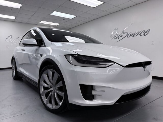 2016 Tesla Model X 75D Dallas TX