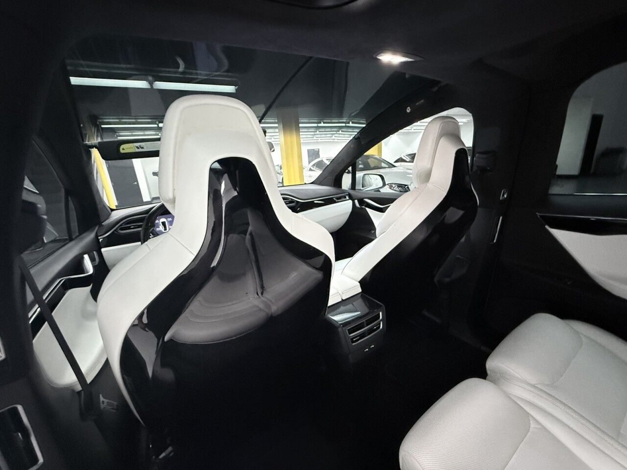 2016 Tesla Model X 75D Dallas TX