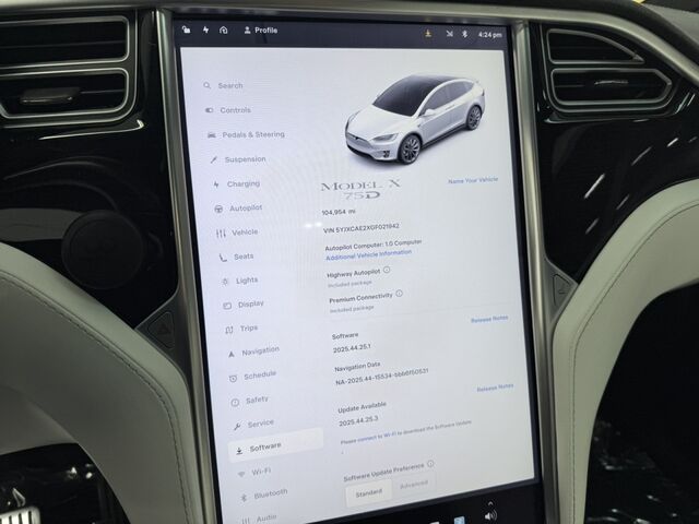 2016 Tesla Model X 75D Dallas TX