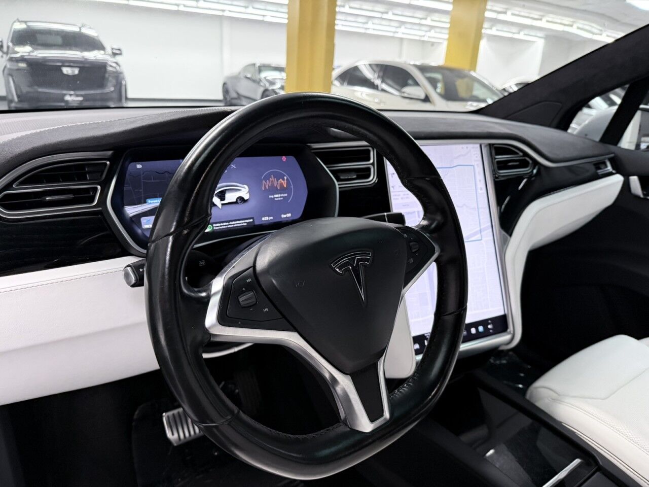 2016 Tesla Model X 75D Dallas TX