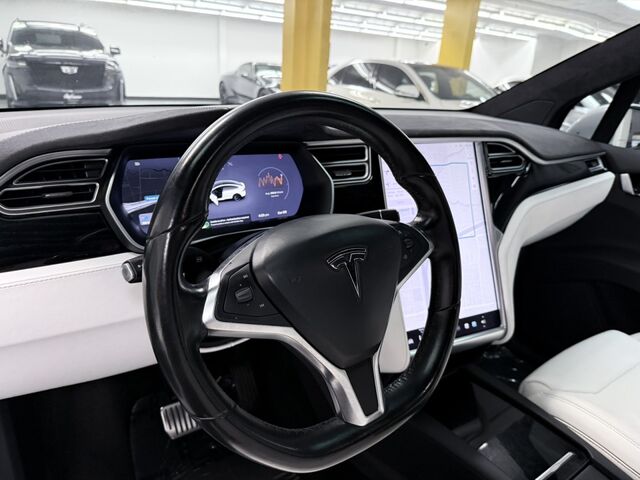 2016 Tesla Model X 75D Dallas TX