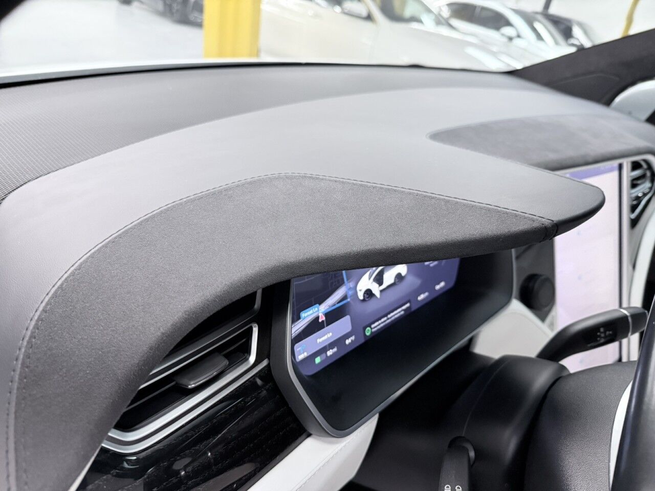 2016 Tesla Model X 75D Dallas TX