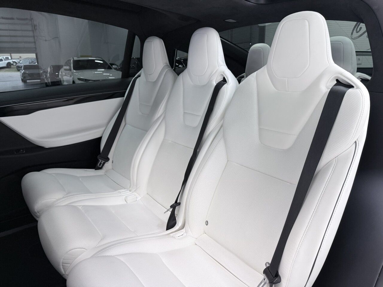 2016 Tesla Model X 75D Dallas TX