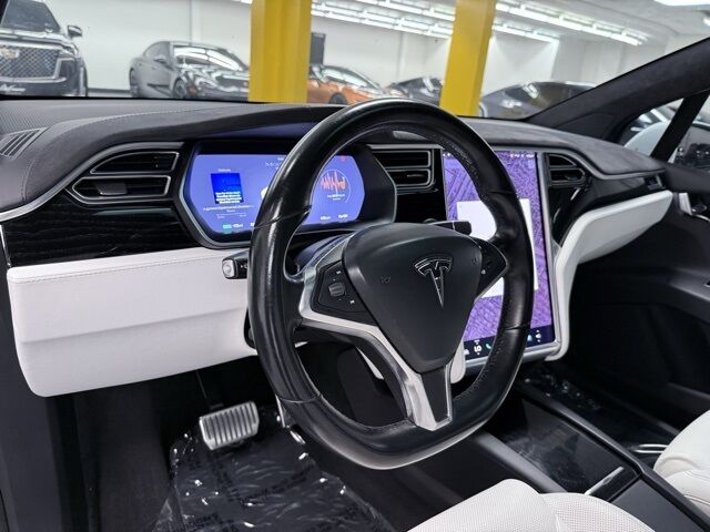 2016 Tesla Model X 75D Dallas TX