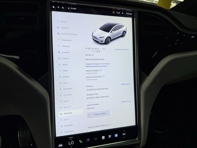 2016 Tesla Model X 75D Dallas TX