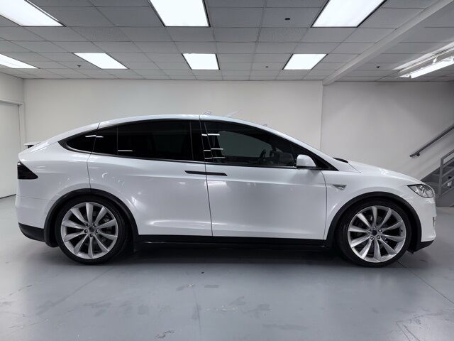 2016 Tesla Model X 75D Dallas TX