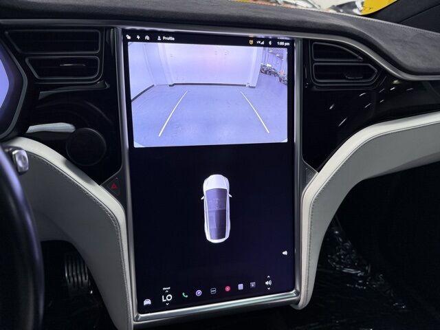 2016 Tesla Model X 75D Dallas TX