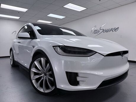 2016 Tesla Model X 75D Dallas TX