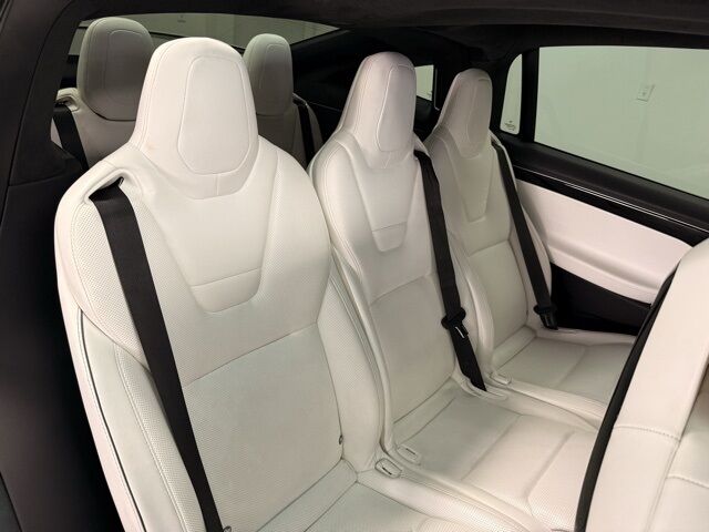 2016 Tesla Model X 75D Dallas TX