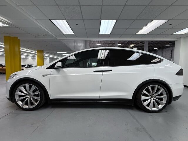 2016 Tesla Model X 75D Dallas TX