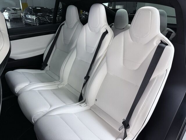 2016 Tesla Model X 75D Dallas TX