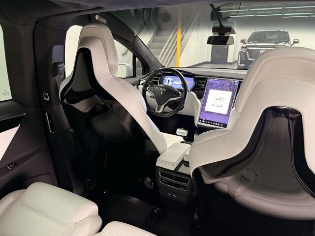 2016 Tesla Model X 75D Dallas TX