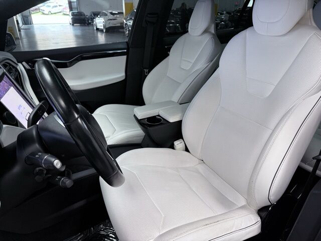 2016 Tesla Model X 75D Dallas TX