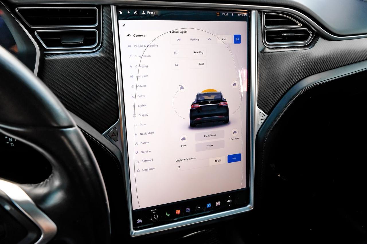2016 Tesla Model X 75D Richardson TX