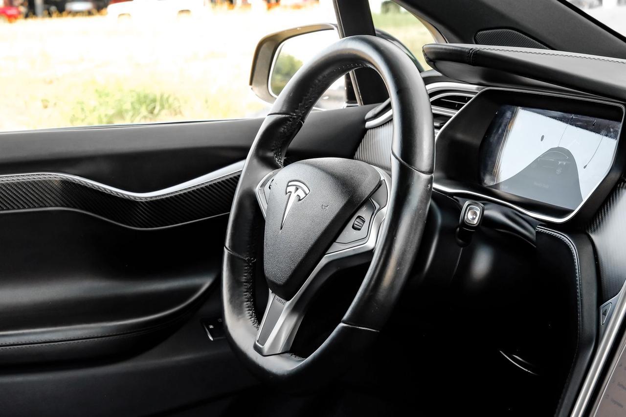 2016 Tesla Model X 75D Richardson TX