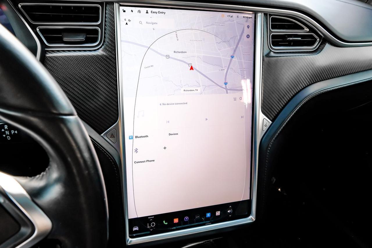2016 Tesla Model X 75D Richardson TX