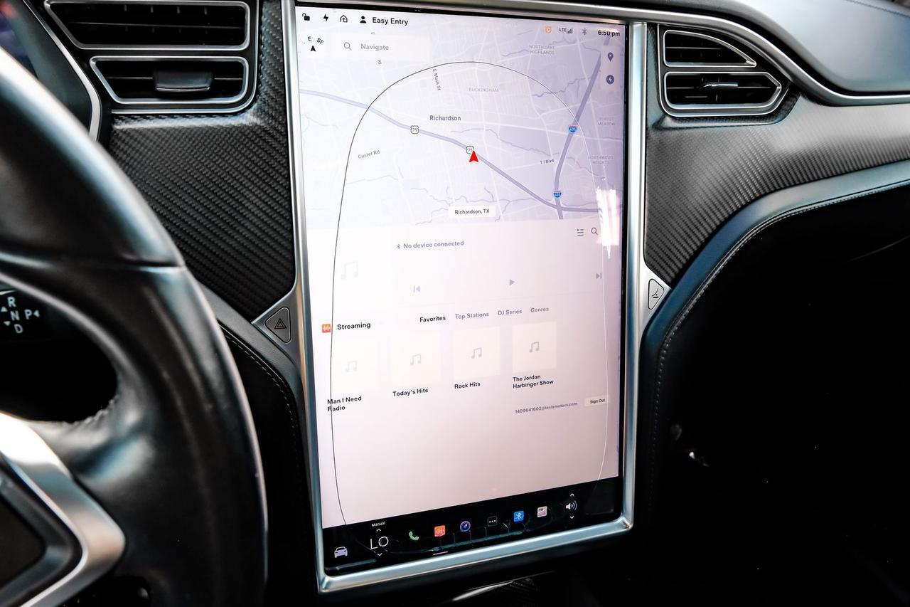2016 Tesla Model X 75D Richardson TX