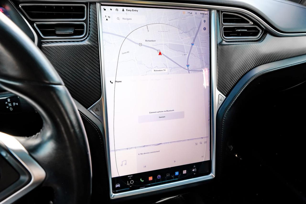2016 Tesla Model X 75D Richardson TX