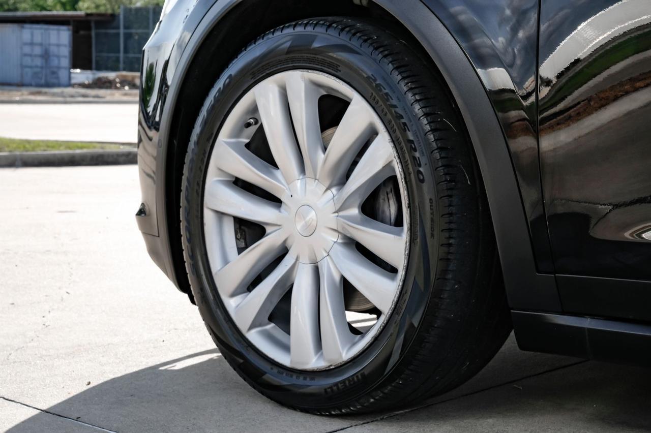 2016 Tesla Model X 75D Richardson TX