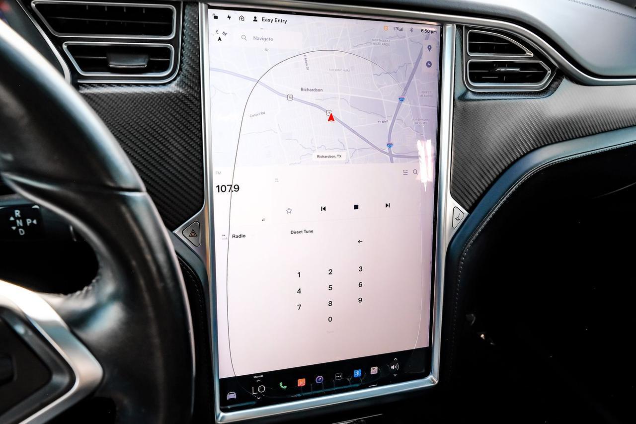 2016 Tesla Model X 75D Richardson TX